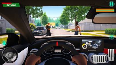 Car Dealership Company Game 3D App-Screenshot #1