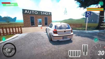 Car Dealership Company Game 3D App-Screenshot #2