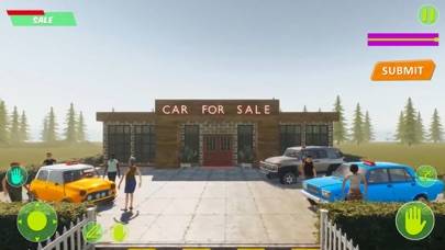 Car Dealership Company Game 3D App-Screenshot #3