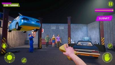 Car Dealership Company Game 3D App-Screenshot #4