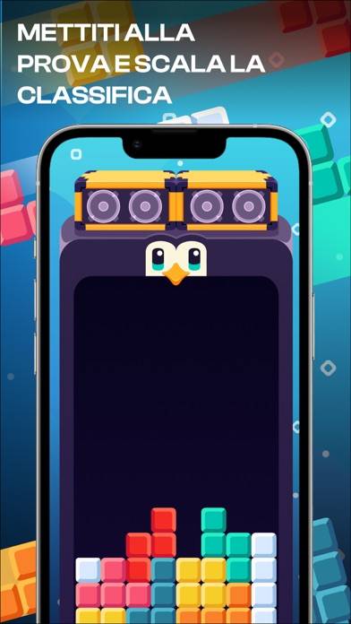 Pinguini Tattici Nucleari Schermata dell'app #5