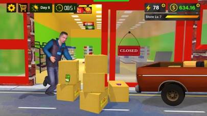 My Supermarket: Simulation 3D Schermata dell'app #5