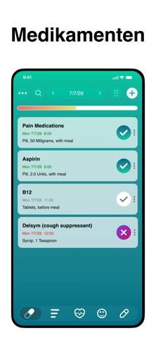 Pill Reminder: Meds