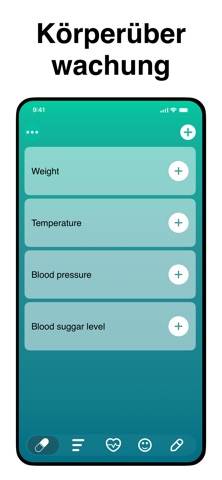 Pill Reminder: Meds App-Screenshot