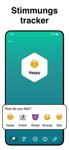 Pill Reminder: Meds App-Screenshot