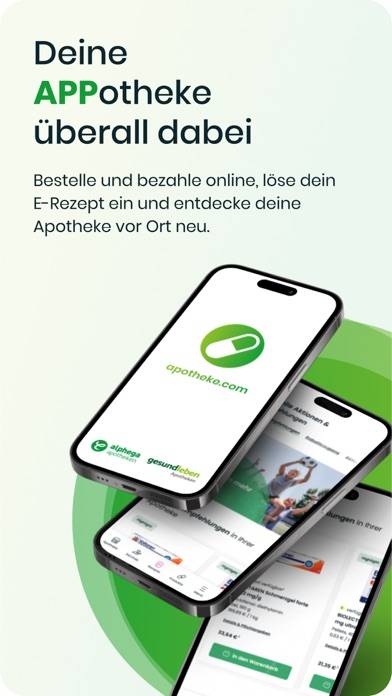 apotheke.com screenshot