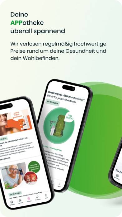 Apotheke.com App-Screenshot