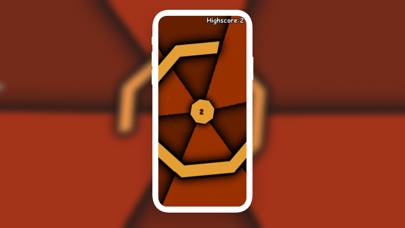 Magic Infinite Octagon App screenshot #2