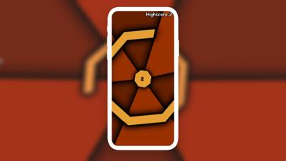 Magic Infinite Octagon App screenshot