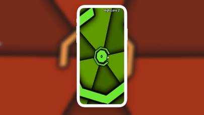 Magic Infinite Octagon App screenshot