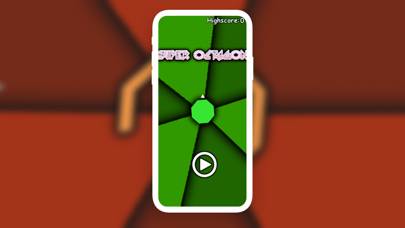 Magic Infinite Octagon App screenshot