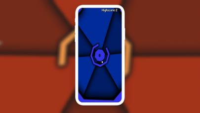 Magic Infinite Octagon Capture d'écran de l'application #5