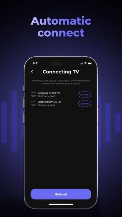 CTRL: TV Remote Smart Control Captura de pantalla de la aplicación #4