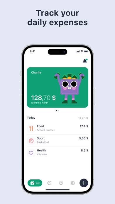 Budget Online  in your pocket App screenshot #2