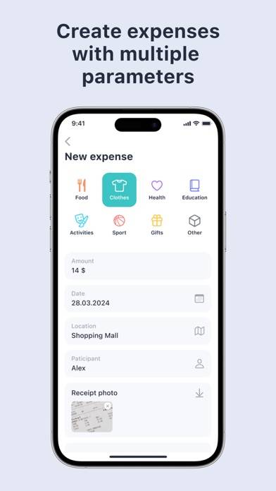 Budget Online  in your pocket App screenshot #4