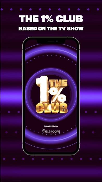 The 1% Club TV screenshot