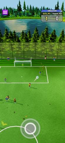 Footbrawl Hero immagine dello schermo