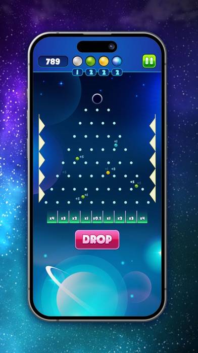Plinko:game Schermata dell'app #3