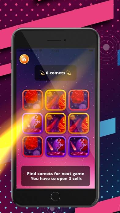 Cosmic Beast: Star Seeker game screenshot