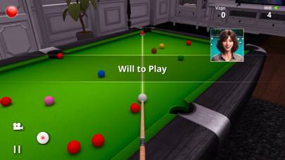 8 Ball Pool: Snooker Billiards