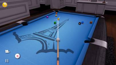 8 Ball & Snooker - Pool Games screenshot