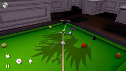 8 Ball & Snooker App screenshot