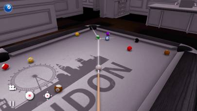 8 Ball & Snooker App screenshot