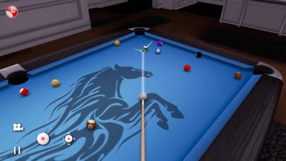 8 Ball & Snooker App screenshot