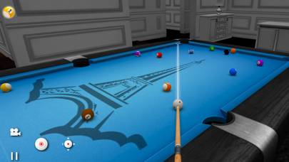 8 Ball & Snooker App screenshot