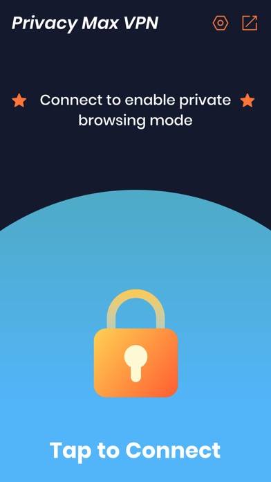 Privacy Max VPN: Fast Proxy screenshot