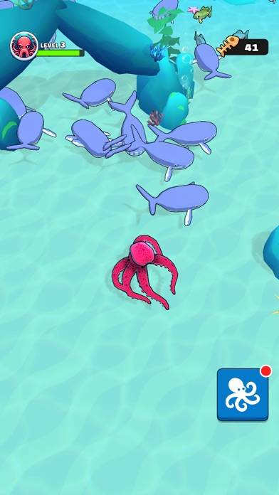 Octopus Feast App screenshot #1