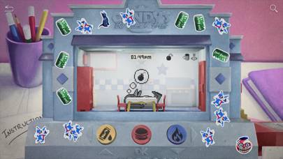 MyPOPGOES captura de pantalla del juego