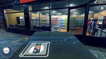 Supermarket Simulator Store Capture d'écran de l'application #4