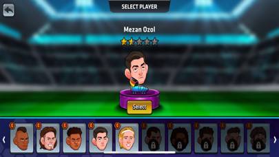 Head Ball game screenshot
