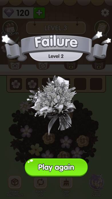 Flower Tile App screenshot #3