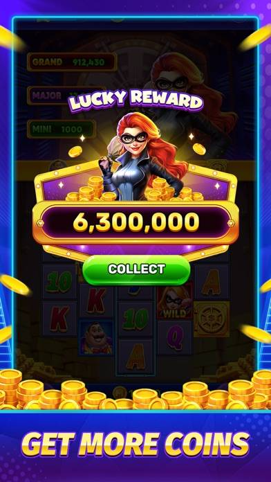 Jackpot Rich Slots App screenshot #4