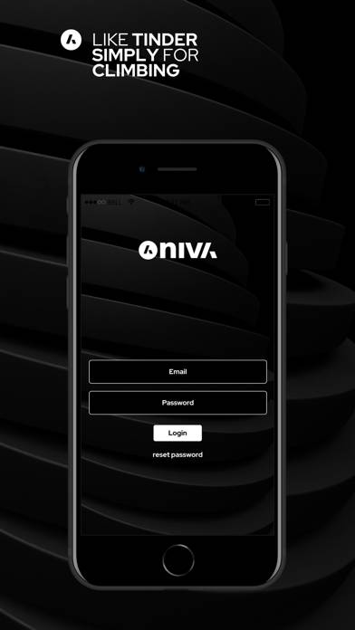 NIVA Climb App screenshot #1