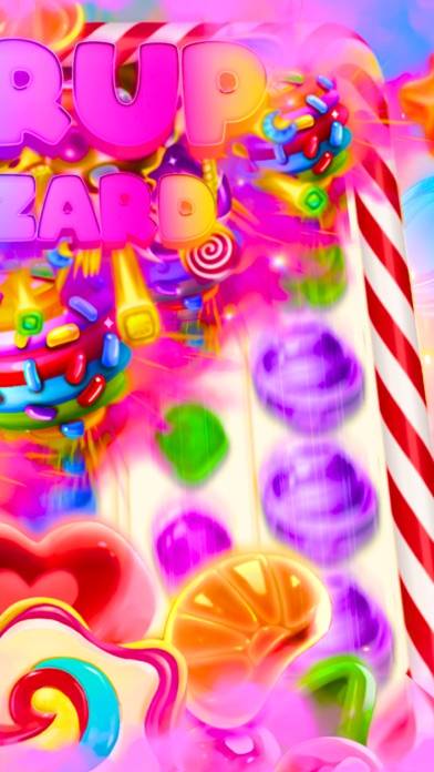 Syrup Wizard game screenshot