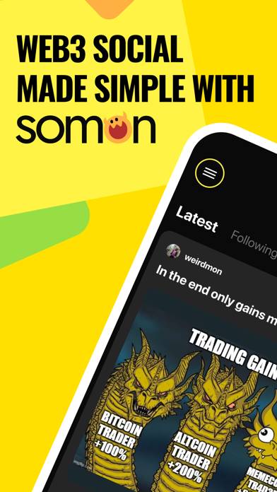 SoMon - Web3 Social Forum