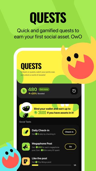 SoMon Скриншот приложения