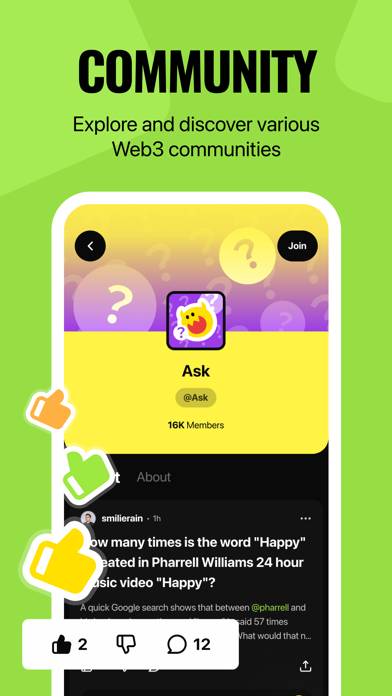 SoMon Скриншот приложения