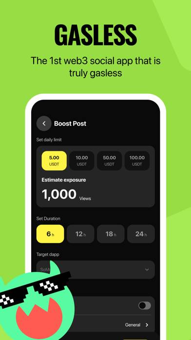 SoMon Скриншот приложения