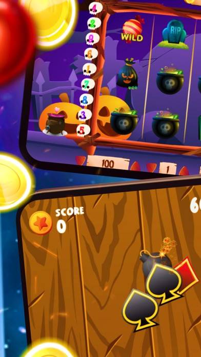 Lucky Action Slots Schermata dell'app #6