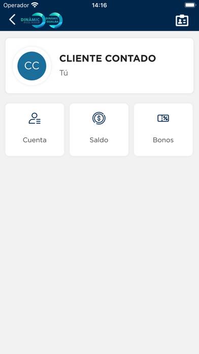 Dinamic Padel Grup App screenshot #4
