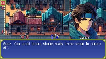 Tales of Partia game screenshot