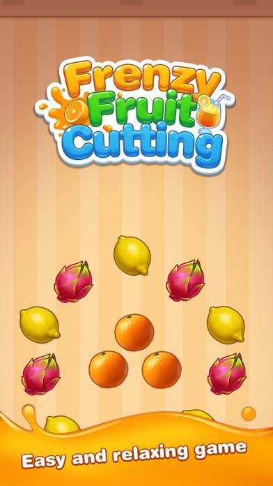 Frenzy Fruit Cutting Schermata dell'app #4