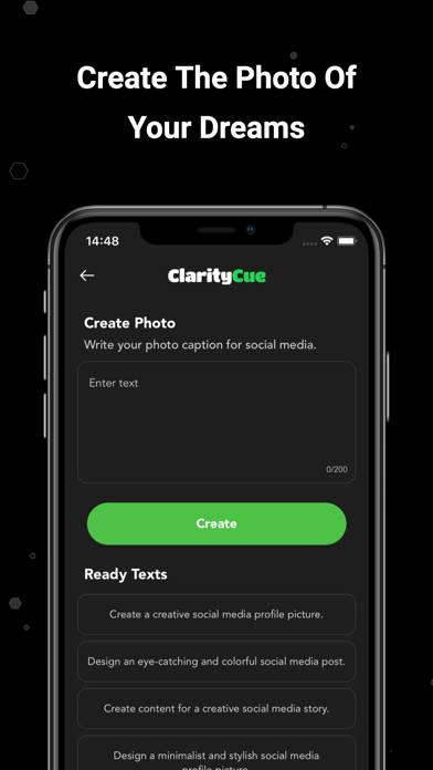 ClarityCue App screenshot #4