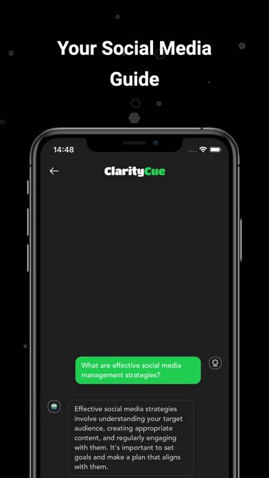 ClarityCue App screenshot #6