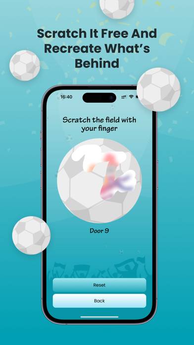 Soccer Games App screenshot #3