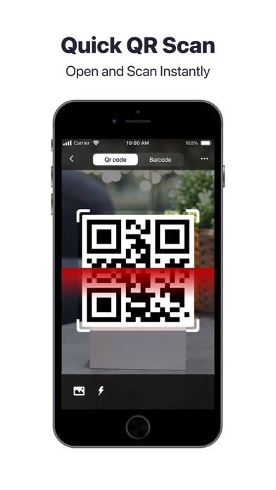 QR Code & Barcode－Scanner App